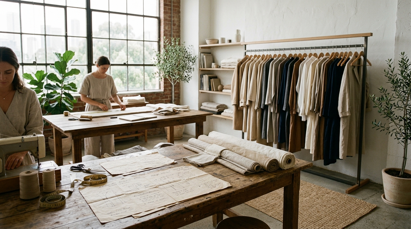 About HeyGirlThrift Atelier Story