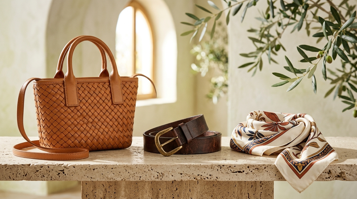 Vintage Accessories & Bags