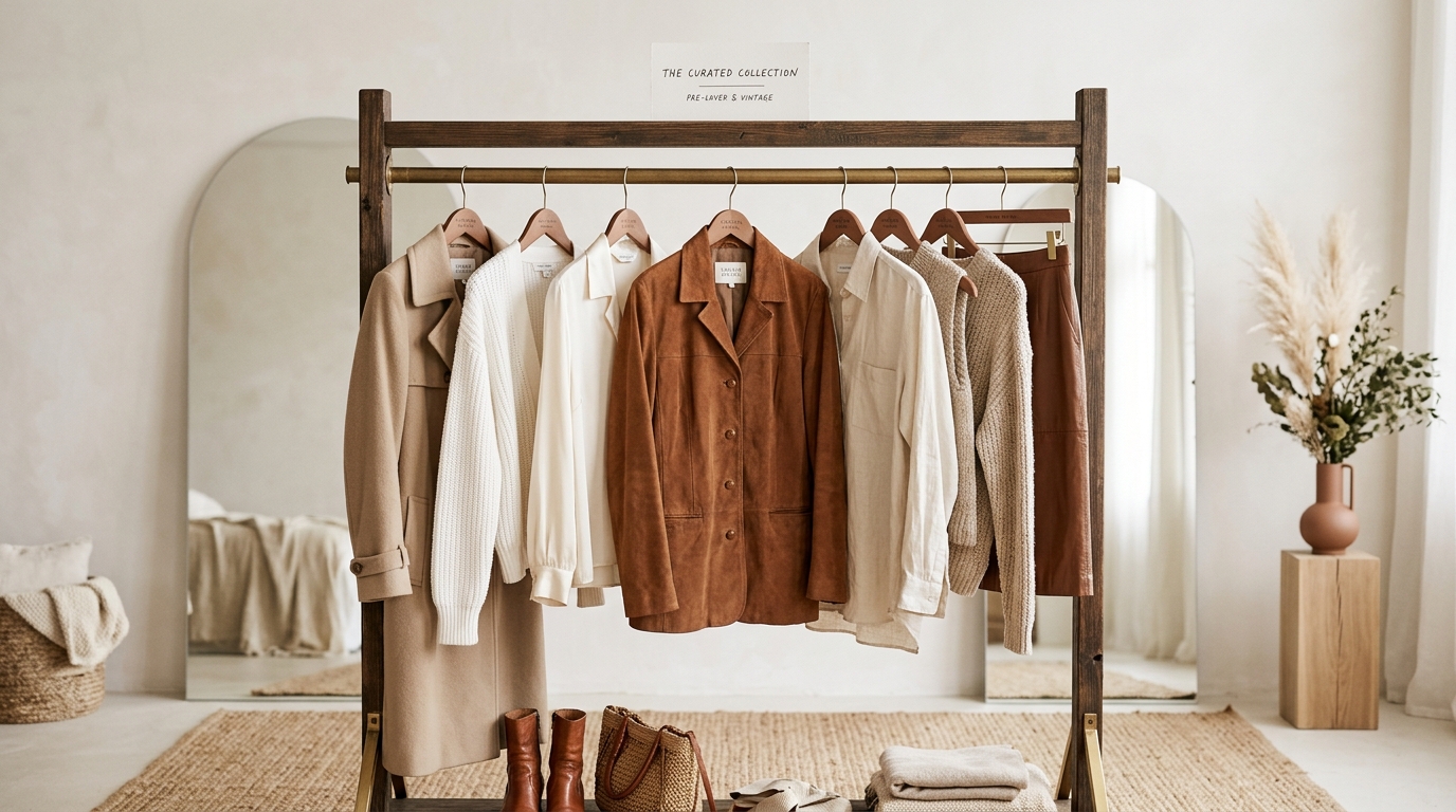 All Vintage Silhouettes