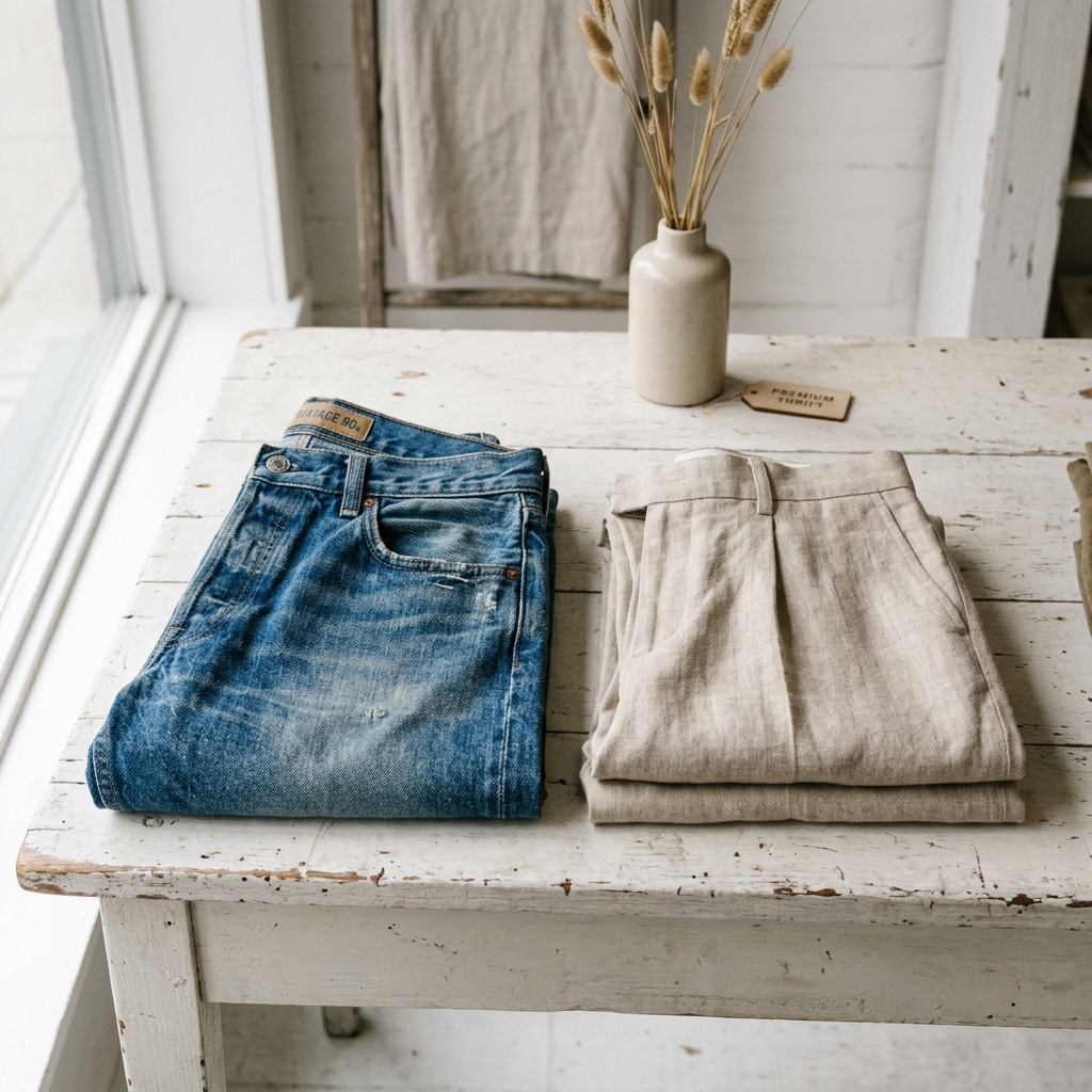 Tailored Bottoms