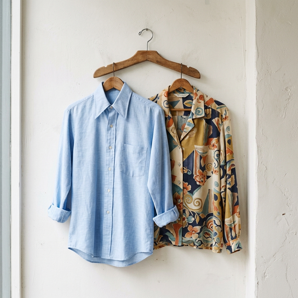 Archival Shirts