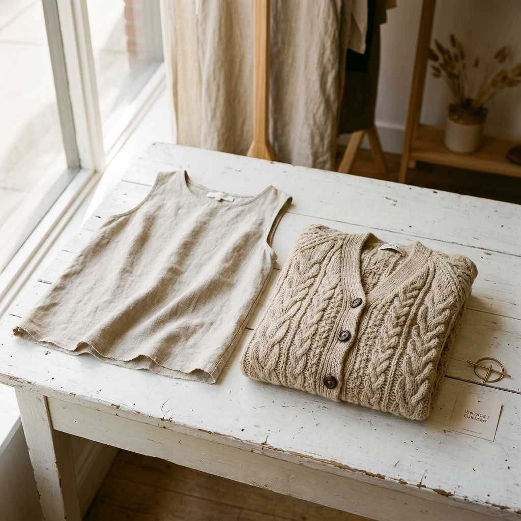 Vintage Tops